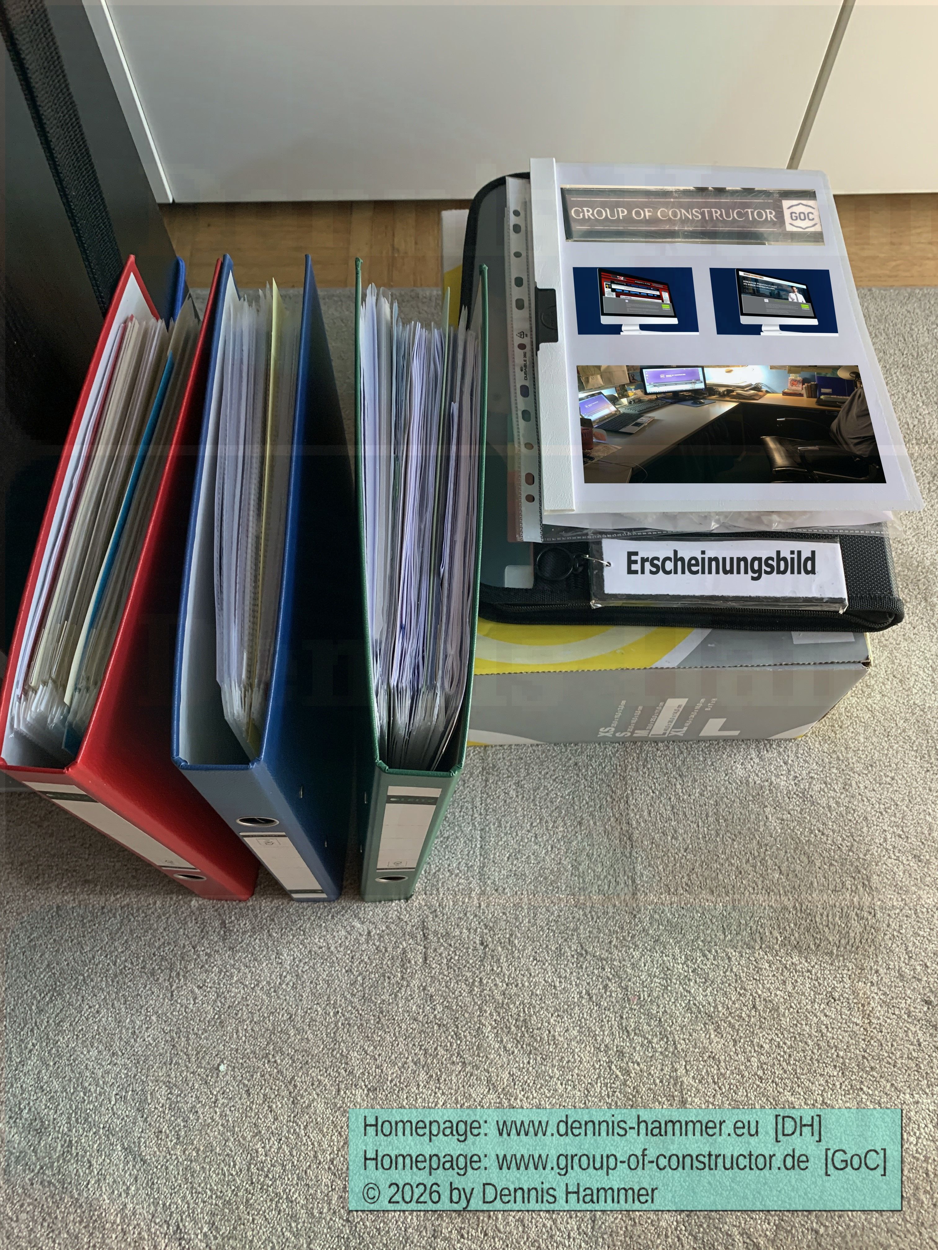 Erscheinungsbild-GoC-Office